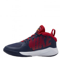 Nike Team Hustle D 9 Big Kids' Basketball Shoe