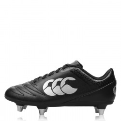 Canterbury Stamp Club Soft Ground Rugby Boots Junior Boys