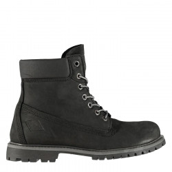 Lee Cooper Cooper 6in Junior Boys Rugged Boots