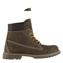 Lee Cooper Cooper 6in Junior Boys Rugged Boots