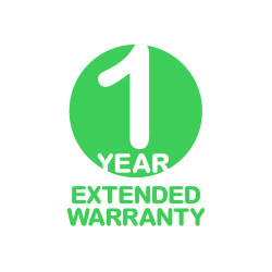 1 Year Warranty Extension for (1) Prsluenstvo (Renewal or High Volume) WEXWAR1Y-AC-02