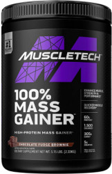 100% Mass Gainer - MuscleTech