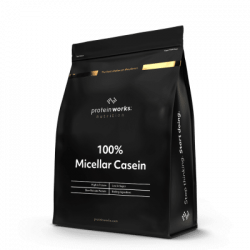 100% Micelrny Kazen - The Protein Works