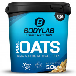 100% Ovsen prok Pure Oats - Bodylab24