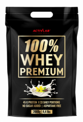 100% Whey Premium - ActivLab