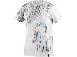 Triko CXS SPORTY COOL, krtk rukv, bl
