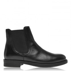 Frank Wright Side Panel Chelsea Boots