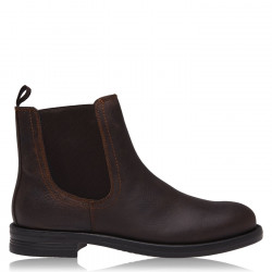 Frank Wright Side Panel Chelsea Boots