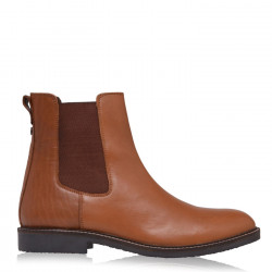 Farah Vintage Mansfield Chelsea Boots