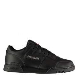 Reebok Lifestyle Workout Mens Trainers