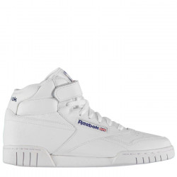 Reebok Lifestyle Exofit Mens Hi Top Trainers