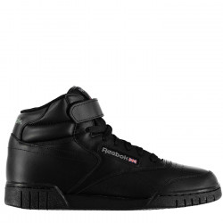 Reebok Lifestyle Exofit Mens Hi Top Trainers