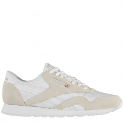 Reebok Lifestyle Classic Nylon Trainers