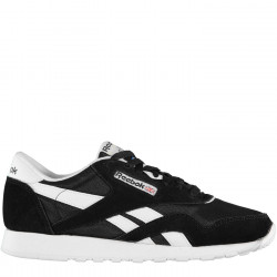 Reebok Lifestyle Classic Nylon Trainers