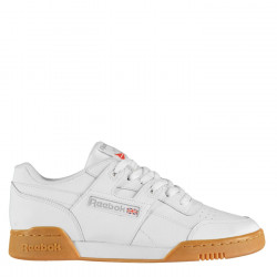 Reebok Lifestyle Classics Workout Plus Trainers