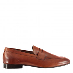 H By Hudson H Bolton Saddle Loafers