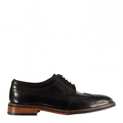 Firetrap Blackseal Hampshire Brogue Shoes