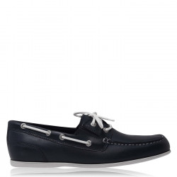 Rockport Camp Moccasin Shoes Mens