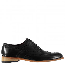 Firetrap Blackseal Somerset Brogues