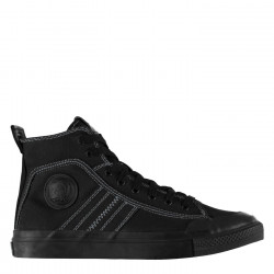 Diesel Astico Mid Top Trainers