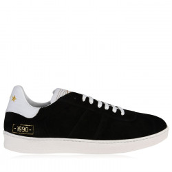 PANTOFOLA D ORO Panto Suede Trainers