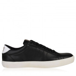 PANTOFOLA D ORO Open Low Top Leather Trainers