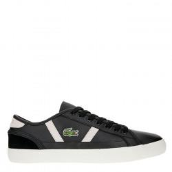 Lacoste Sideline Leather Trainers