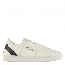 Ellesse LS 80 Leather Trainers