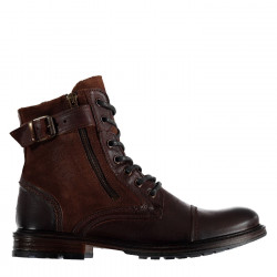 Dune London Cleaveland Leather Boots