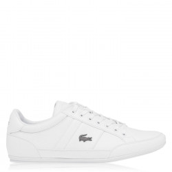 Lacoste Chaymon Nappa Mens Trainers