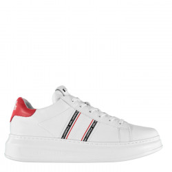 Karl Lagerfeld Kapri Stripe Trainers