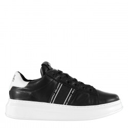 Karl Lagerfeld Kapri Stripe Trainers