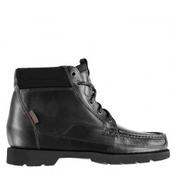 Bass Weejuns Stockton Moc Leather Boots Mens