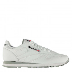 Reebok Lifestyle Classic Leather Mens Trainers