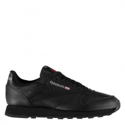 Reebok Lifestyle Classic Leather Mens Trainers