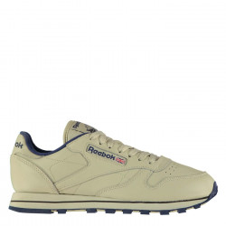 Reebok Lifestyle Classic Leather Mens Trainers