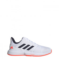 Adidas Courtjam Bounce Mens Tennis Shoes