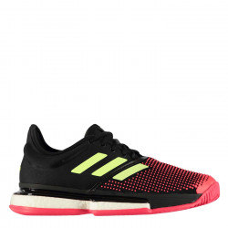 Adidas SoleCourt Boost Ladies Tennis Shoes