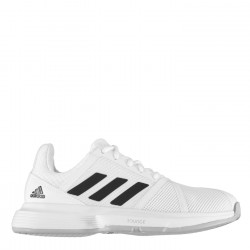 Adidas Courtjam Bounce Womens Tennis Shoes