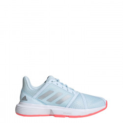 Adidas Courtjam Bounce Womens Tennis Shoes