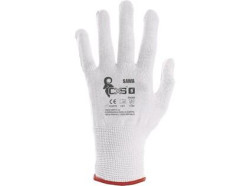 Rukavice CXS SAWA, textiln