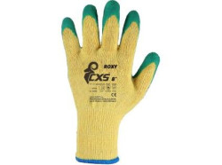 Rukavice CXS ROXY, men v latexu