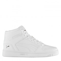 Puma Rebound Lay Up SL High Top Trainers Mens