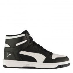 Puma Rebound Lay Up SL High Top Trainers Mens