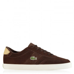 Lacoste Court Master 418 Trainers