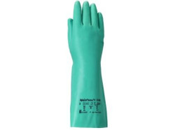 Chemick� rukavice ANSELL SOL-VEX 37-695, m��en� v nitrilu
