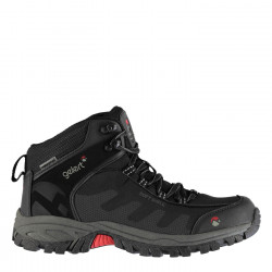 Gelert Softshell Mid Mens Walking Boots