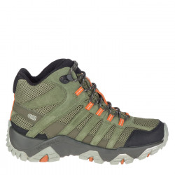 Merrell Dashen Waterproof Walking Boots Mens