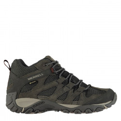 Merrell Alverstone Mid Gore Tex Walking Boots Mens