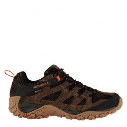 Merrell Alverstone Goretex Mens Walking Shoes